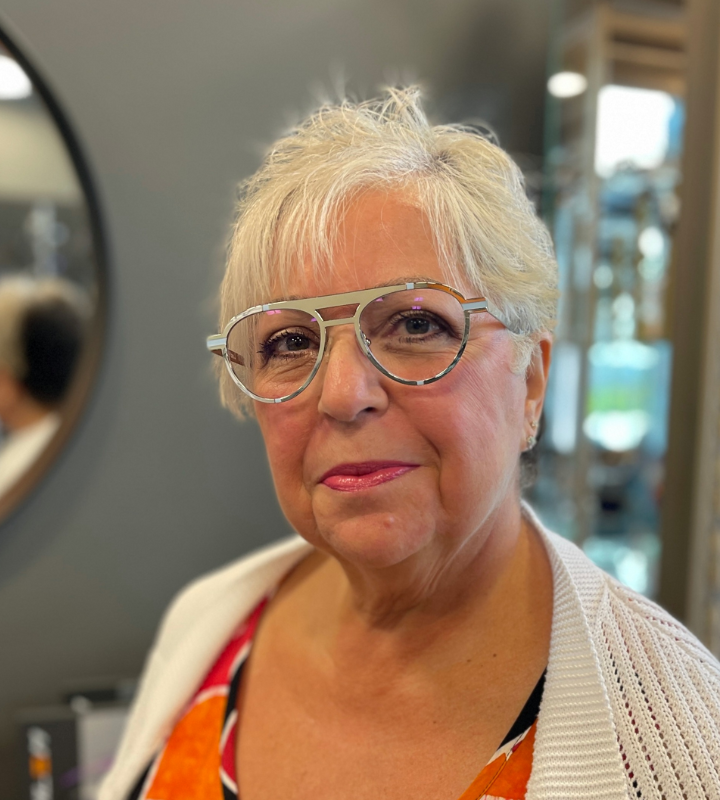 Gisele Klein Impressive Eyewear - Owner